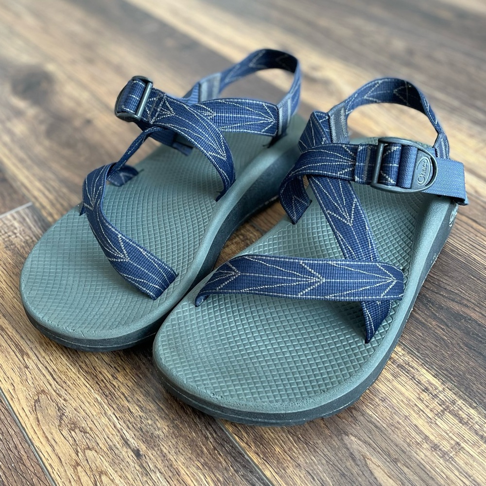 Chaco Z/Cloud sandals sz 11 Wide